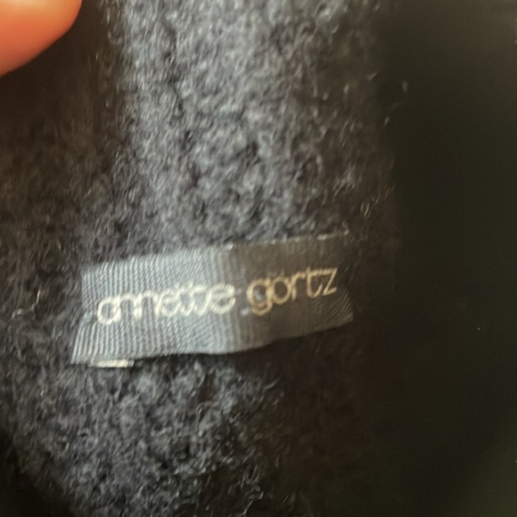 Annette Gortz chunky mock neck sweater - Picture 6 of 6